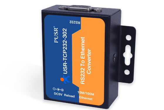 Load image into Gallery viewer, Serial to Ethernet - USR-TCP232-302
