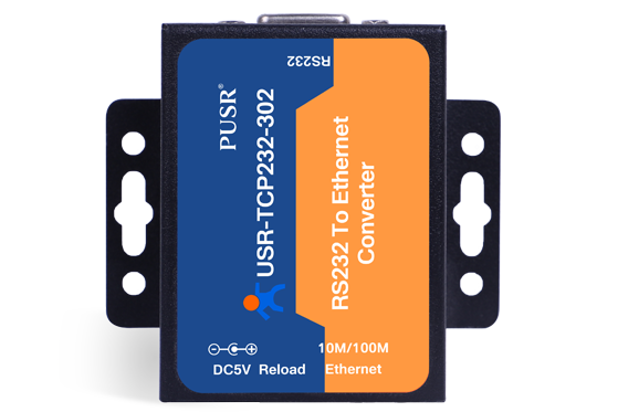 Load image into Gallery viewer, Serial to Ethernet - USR-TCP232-302
