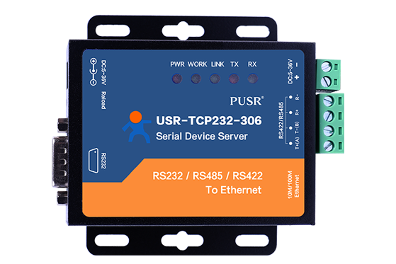 Serial to Ethernet - USR-TCP232-306