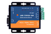 Serial to Ethernet - USR-TCP232-306
