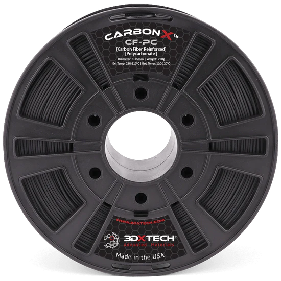 CARBONX polycarbonate Carbon Fibre (Black, 750gms, 2kg)