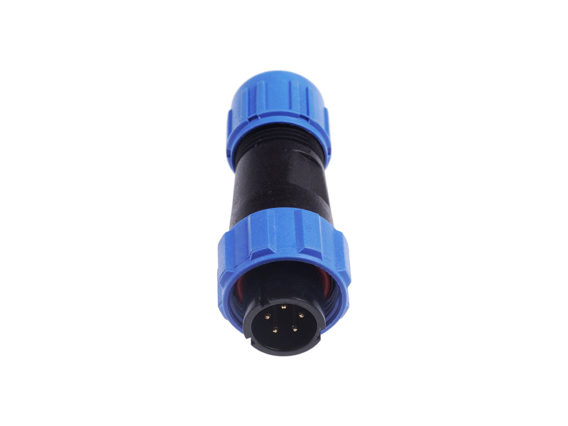 Load image into Gallery viewer, Seeed Studio IP68 Waterproof 5-pin Aviation Connector/Cable Plug SPI1310/P
