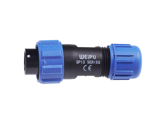 Seeed Studio IP68 Waterproof 5-pin Aviation Connector/Cable Plug SPI1310/P