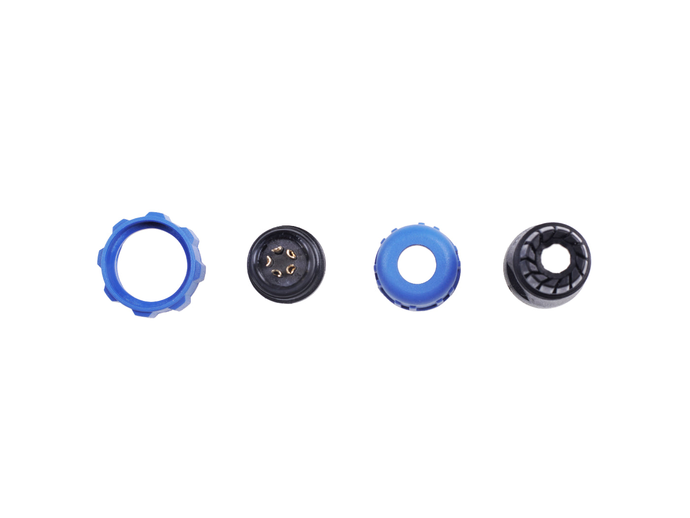 Seeed Studio IP68 Waterproof 5-pin Aviation Connector/Cable Plug SPI1310/P