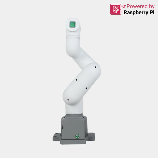 myCobot 320 Pi - 6 DOF Collaborative Raspberry Pi Robotic Arm