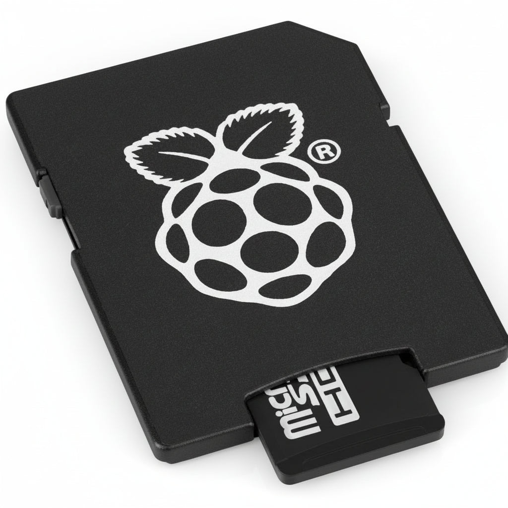 Official Raspberry Pi 32GB Micro SD Card A2 Class