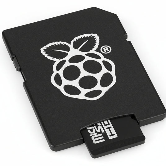Official Raspberry Pi 32GB Micro SD Card A2 Class