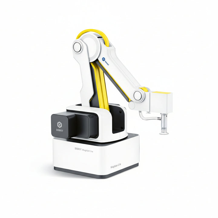 Magician Lite – K12 Intelligent Robotic Arm for AI & Robotics Education