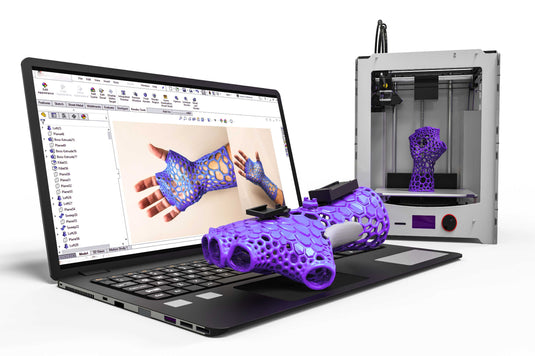 3D Printers & Services