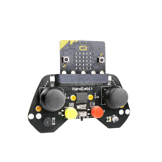 Handlebit micro:bit Programmable Remote Handle | Hiwonder Compatible ...