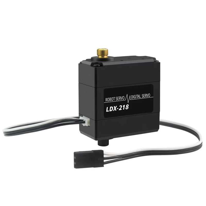 Load image into Gallery viewer, Hiwonder LDX-218 Full Metal Gear Digital Servo with Dual Ball Bearing for Robot
