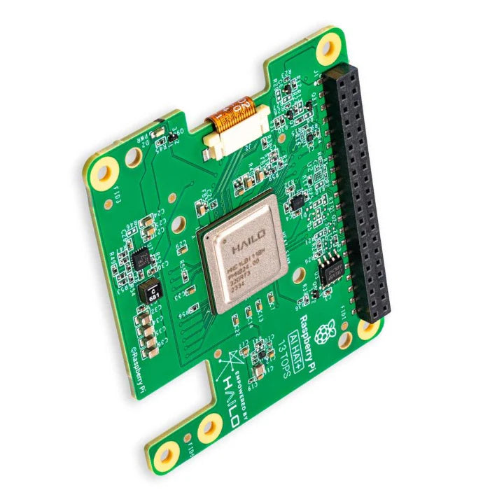 Load image into Gallery viewer, Raspberry Pi AI HAT+
