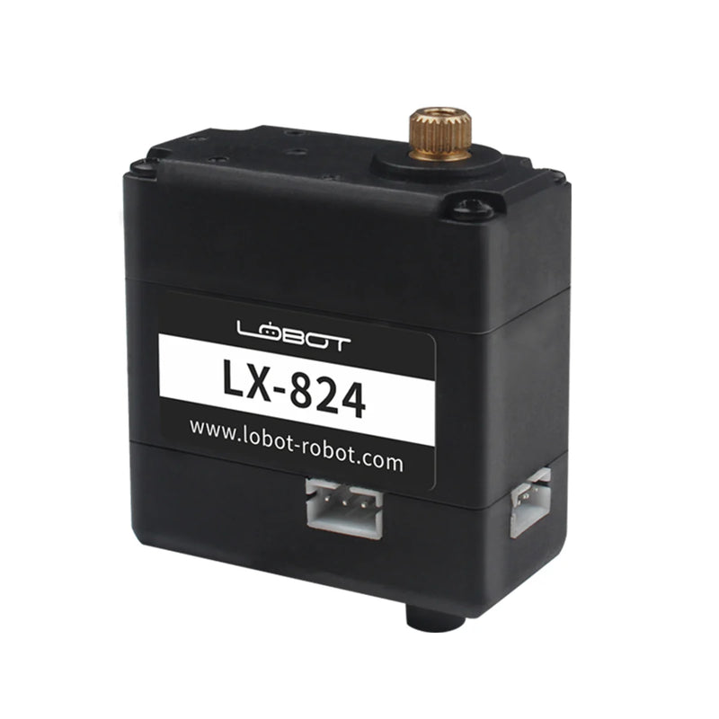 Load image into Gallery viewer, Hiwonder LX-824 Intelligent Three-Connectors Serial Bus Servo with Powerful Feedback Functions
