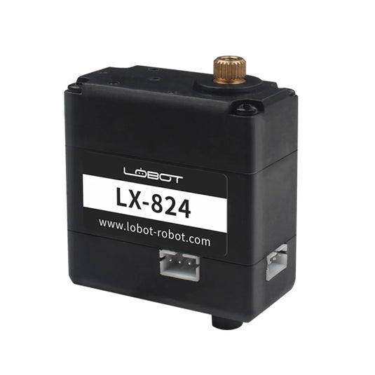Hiwonder LX-824 Intelligent Three-Connectors Serial Bus Servo with Powerful Feedback Functions