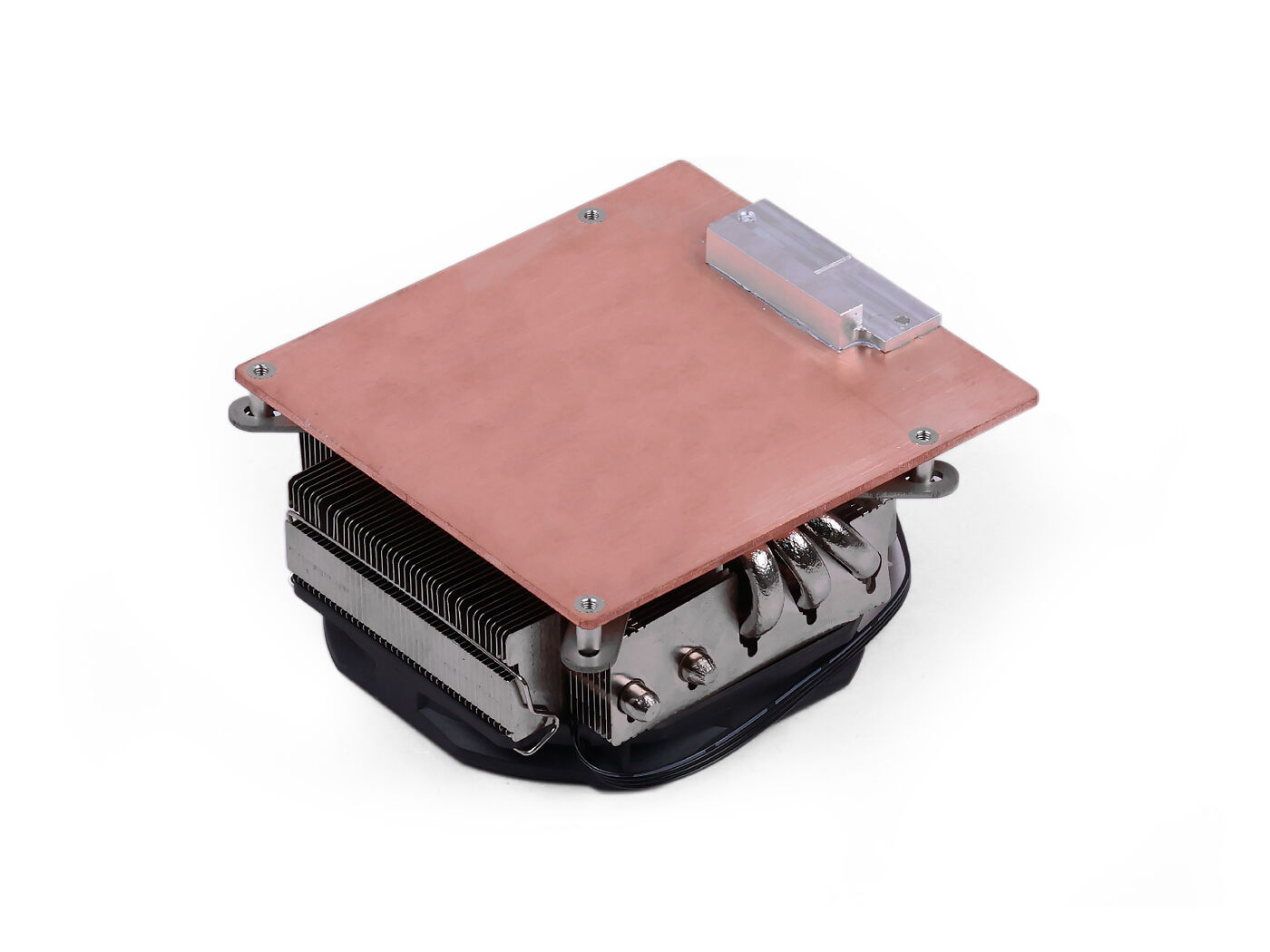 reComputer mini J501 heatsink with fan