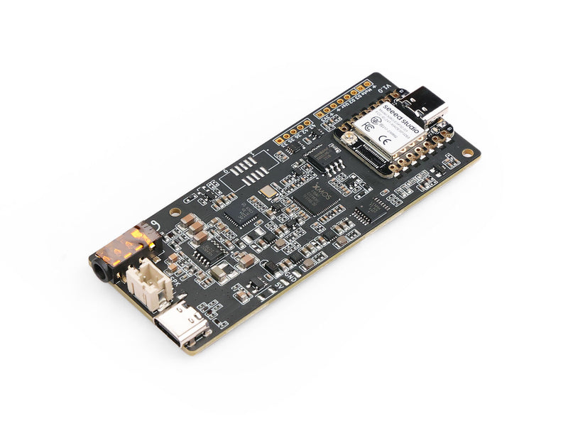 Load image into Gallery viewer, ReSpeaker Lite 2-Mic Array Voice Assistant Kit
