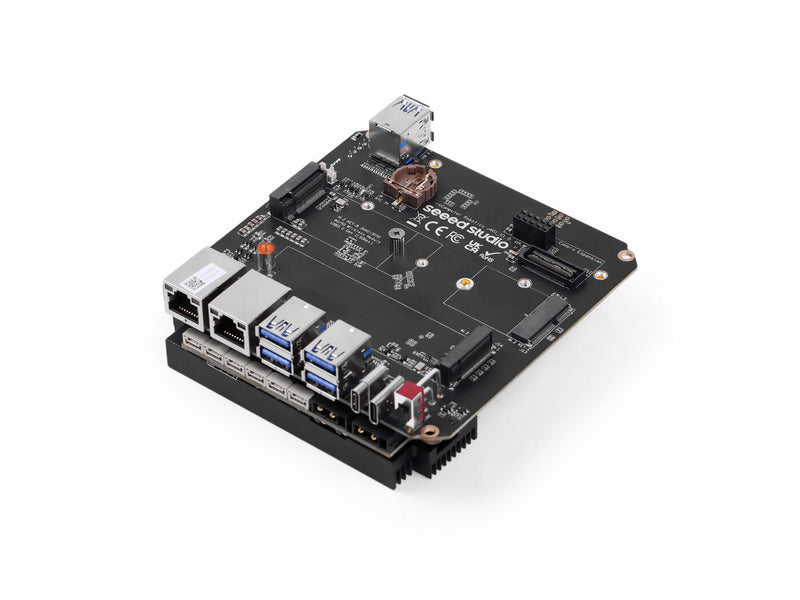 Load image into Gallery viewer, reComputer Robotics J401 Carrier Board for Jetson Orin Nano/Orin NX
