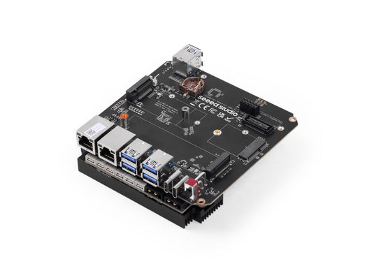 reComputer Robotics J401 Carrier Board for Jetson Orin Nano/Orin NX