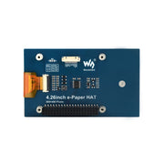 4.26inch e-Paper display HAT, 800x480