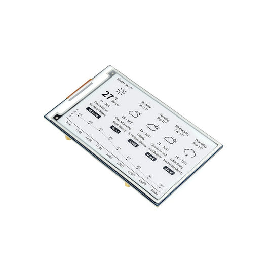 4.26inch e-Paper display HAT, 800x480