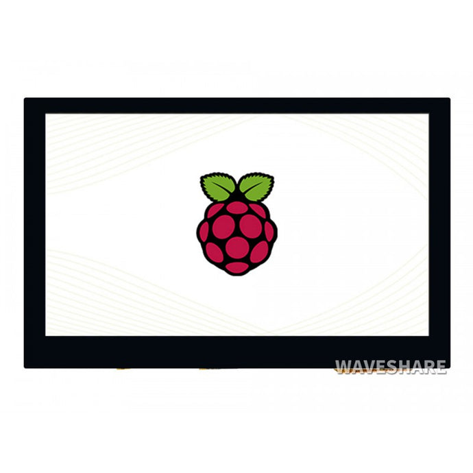 4.3inch Capacitive Touch Display for Raspberry Pi, DSI Interface, 800×480