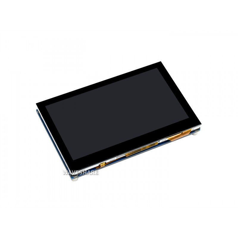 Load image into Gallery viewer, 4.3inch Capacitive Touch Display for Raspberry Pi, DSI Interface, 800×480
