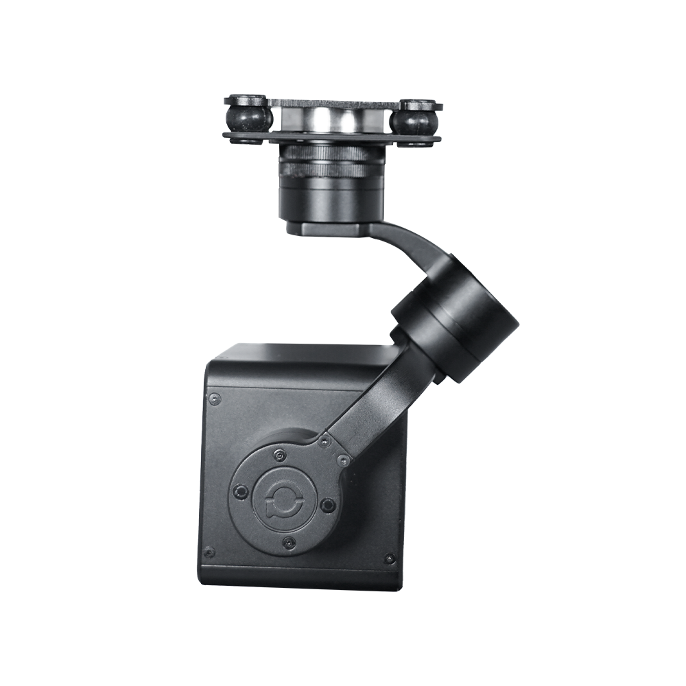 Mini Z10TIRM Dual-sensor Object GPS Coordinate Resolving and LRF Gimbal Camera