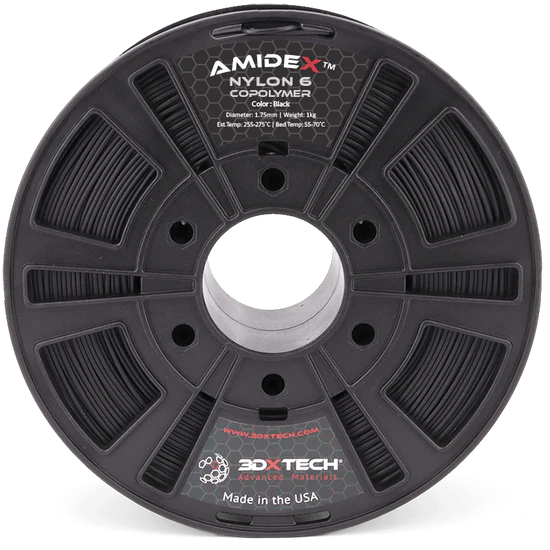 AmideX Nylon 6-66 Black