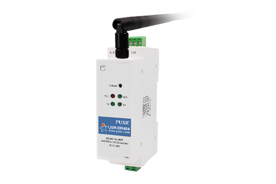 Wi-Fi Converter Series - USR-DR404