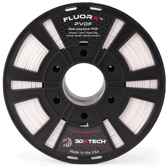 FlourX PVDF, Natural