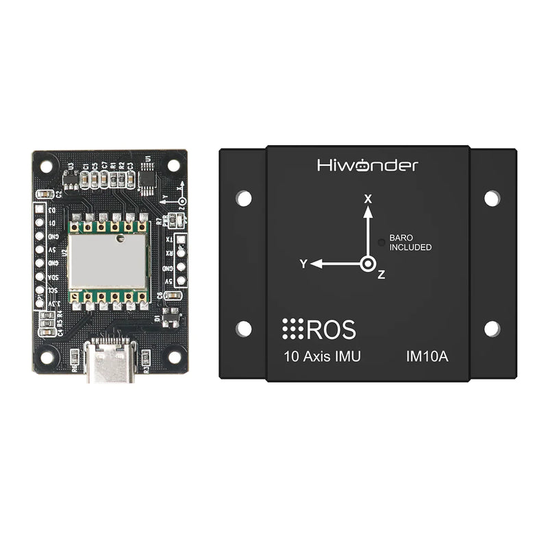 Load image into Gallery viewer, IMU Inertial Navigation Module ROS1/ROS2
