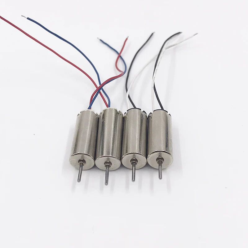 H8C DFD F183 Motor 2CW 2CCW (Pack of 4)
