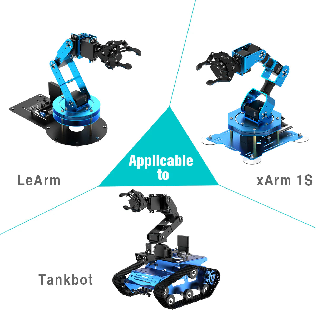 Hiwonder Synchronization Controller for Robot