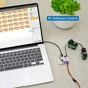 Hiwonder Serial Bus Servo Controller Communication Tester