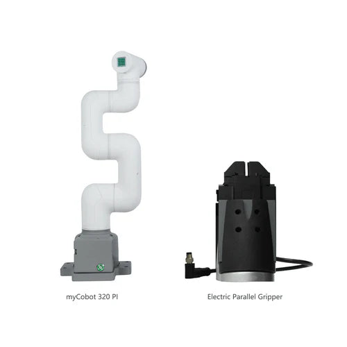 Load image into Gallery viewer, myCobot 320 Pi - 6 DOF Collaborative Raspberry Pi Robotic Arm
