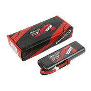 Gens Ace 4000mAh 7.4V 60C 2S1P HardCase Lipo Battery Pack 8# With Deans Plug