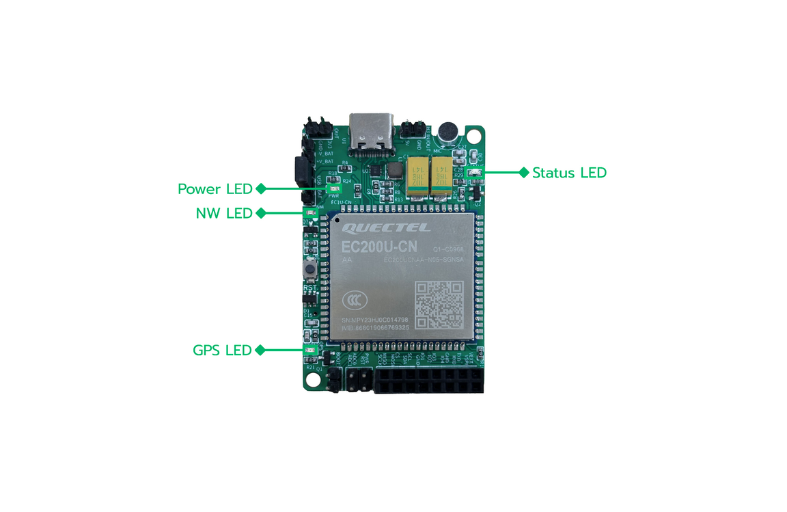 Load image into Gallery viewer, TracX-1b LTE CAT 1 Quectel IoT Controller

