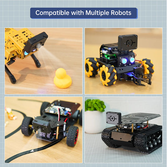 ESP32-S3 AI Vision Module