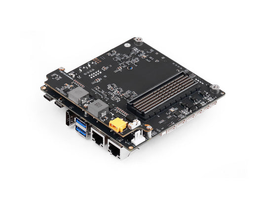 reComputer Mini J501 Carrier Board for Jetson AGX Orin™ with GMSL Extension