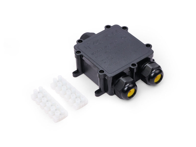 Load image into Gallery viewer, Waterproof Junction Box Kit
