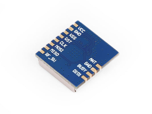 Seeed Studio Wio-SX1262 Wireless Module, SX1262 embedded