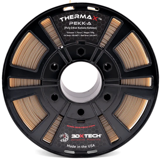 Thermax PEKK-A, Natural