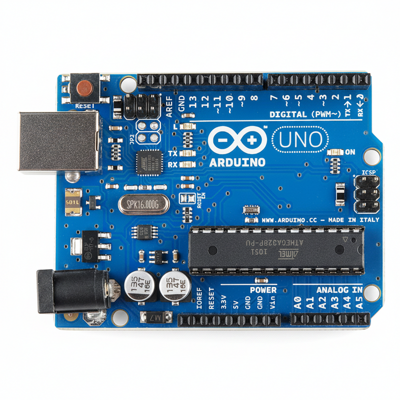 Load image into Gallery viewer, Arduino UNO R3 Compatible Board ATmega328P DIP Version
