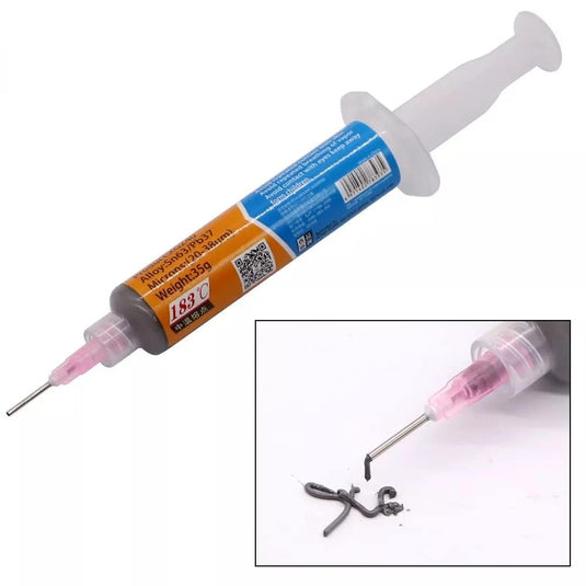 MECHANIC XG Series 183°C Tin Solder Paste