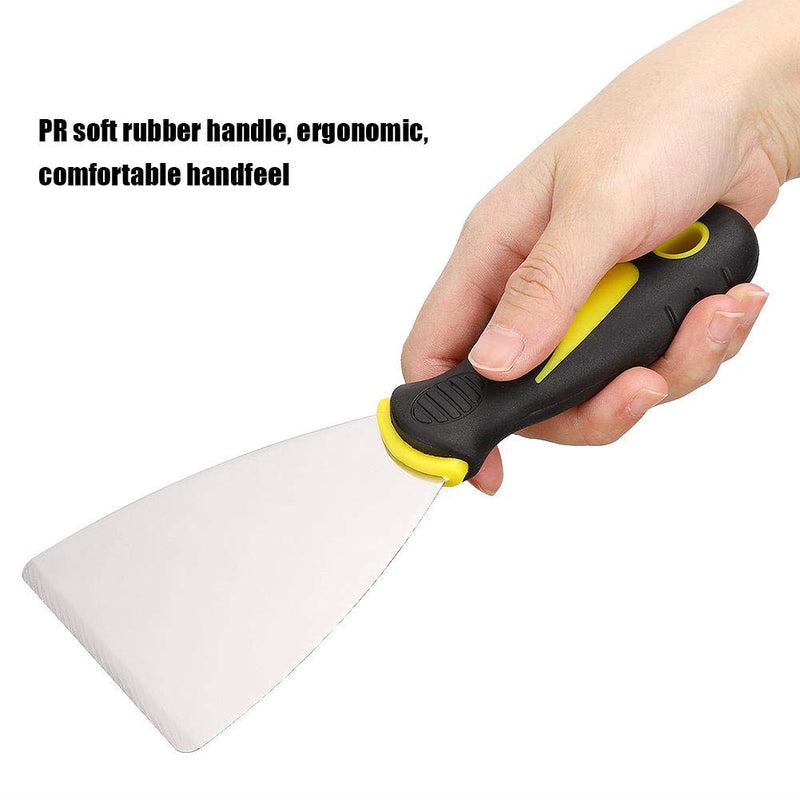 Load image into Gallery viewer, 3D Printer Print Removal Scraper Tool with Ergonomic Handle
