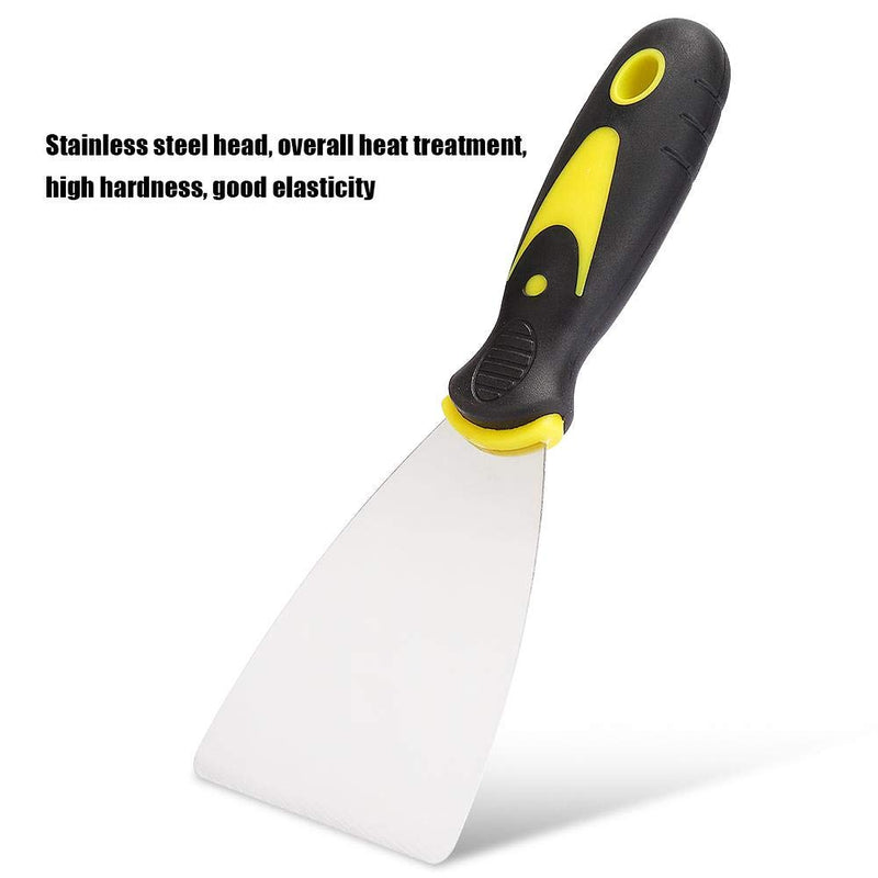 Load image into Gallery viewer, 3D Printer Print Removal Scraper Tool with Ergonomic Handle
