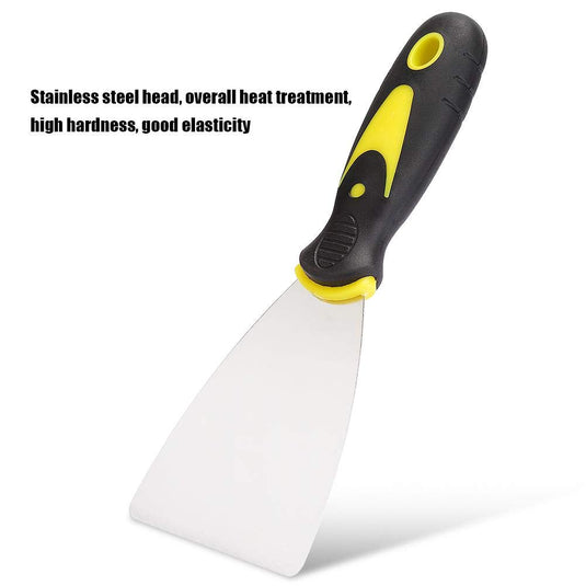 3D Printer Print Removal Scraper Tool with Ergonomic Handle