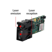 Meskernel LDL-40 Infrared Laser Precision Range Sensor (40m)