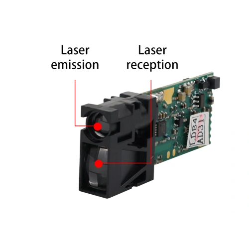 Load image into Gallery viewer, Meskernel LDL-40 Infrared Laser Precision Range Sensor (40m)
