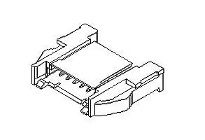 MOLEX - 53358-1540 – ThinkRobotics.com